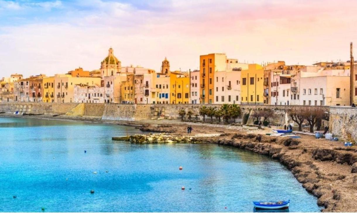 Dgs Aparthotel Trapani Extérieur photo