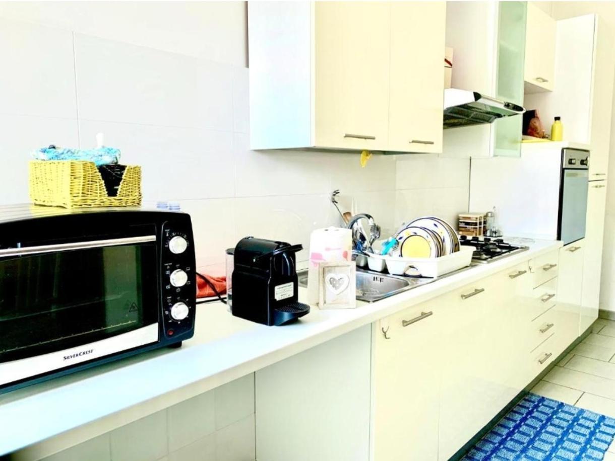 Dgs Aparthotel Trapani Extérieur photo