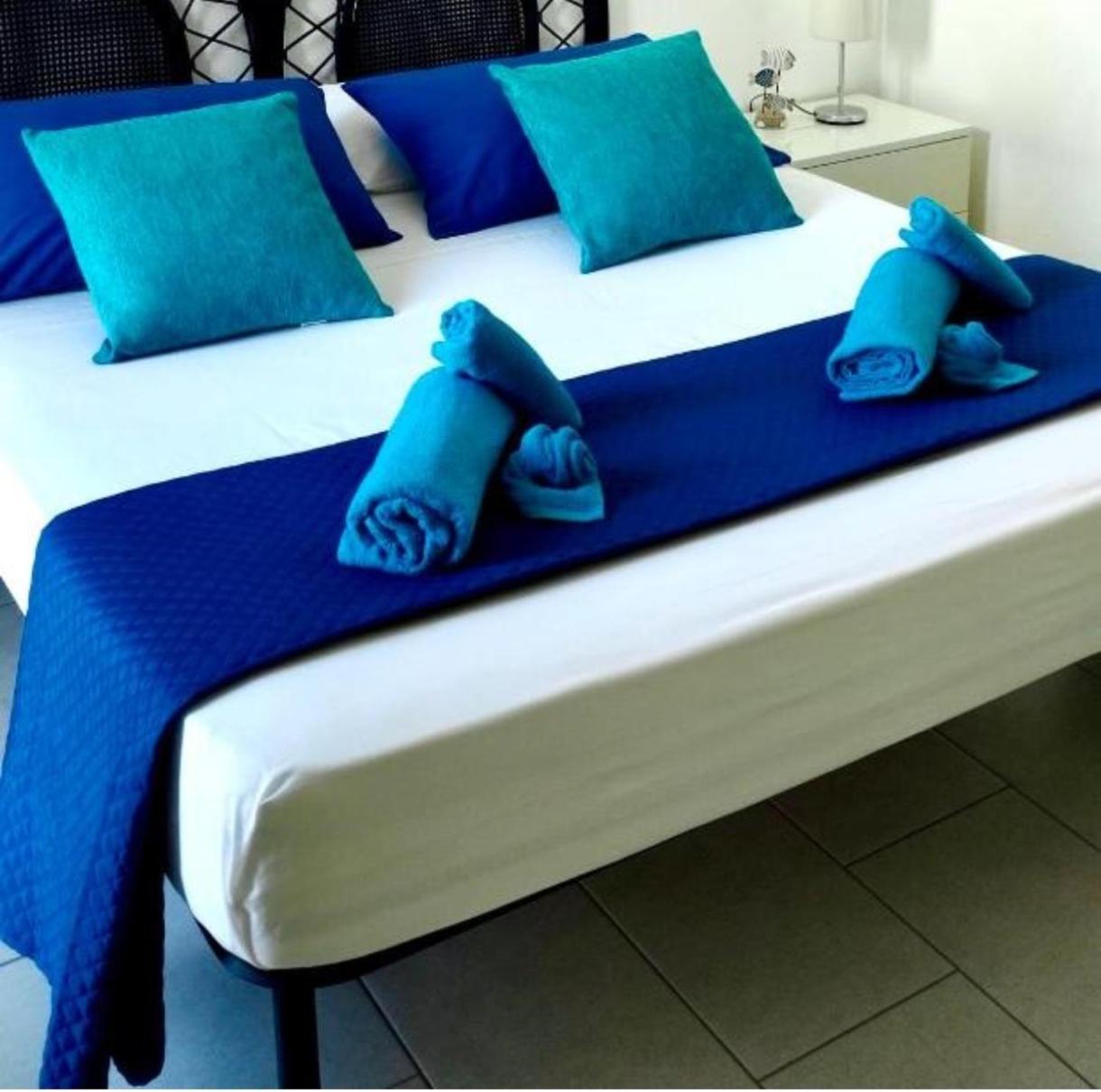 Dgs Aparthotel Trapani Extérieur photo