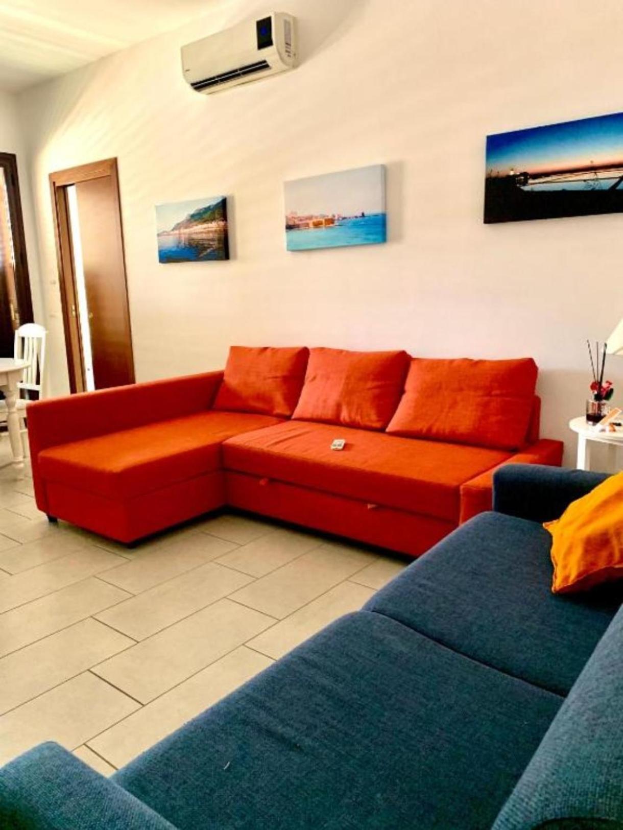 Dgs Aparthotel Trapani Extérieur photo