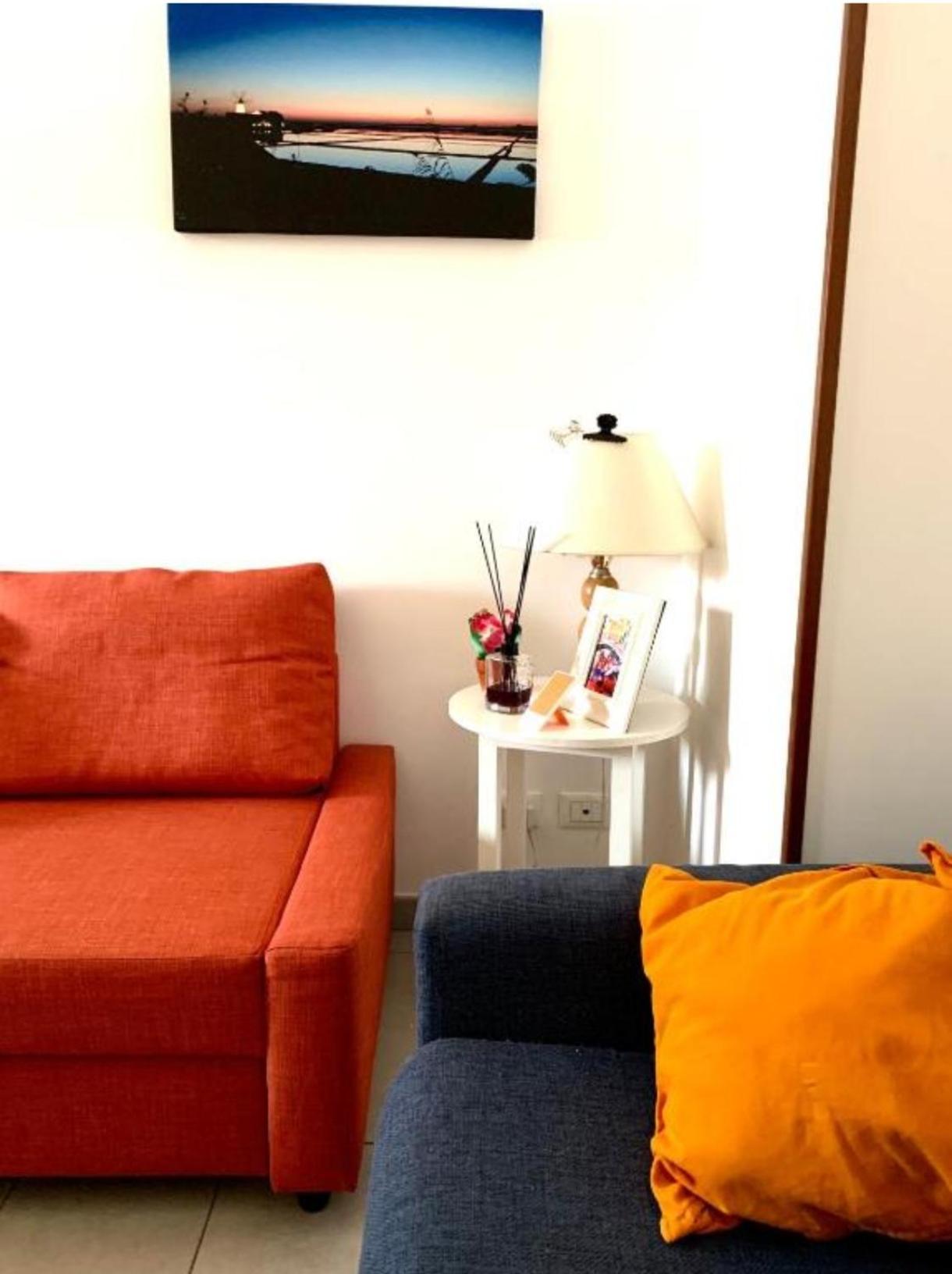Dgs Aparthotel Trapani Extérieur photo