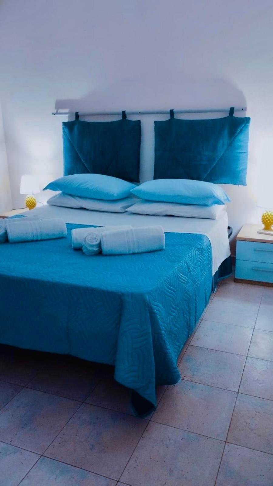 Dgs Aparthotel Trapani Extérieur photo